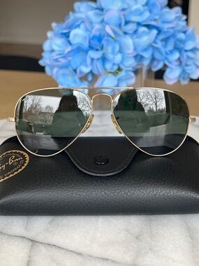 Rayban Aviator Sunglasses